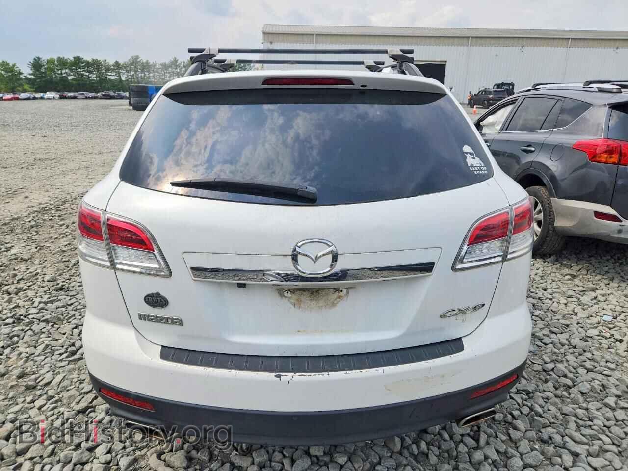 2009 MAZDA CX-9 - VIN: JM3TB38V490167345 - Photo 6