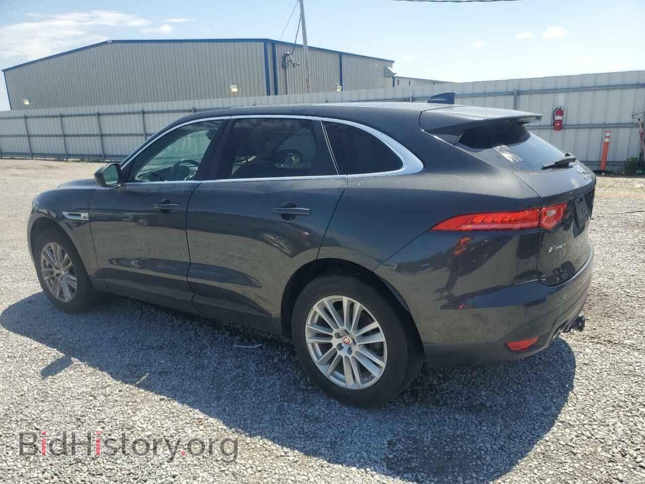 2017 JAGUAR F-PACE - VIN: SADCK2BN2HA087888 - Фото 2