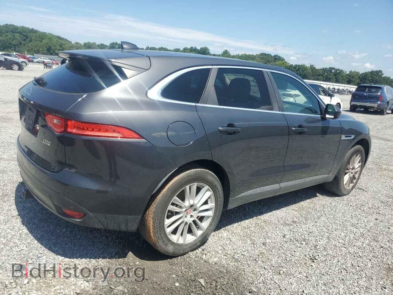 2017 JAGUAR F-PACE - VIN: SADCK2BN2HA087888 - Фото 3