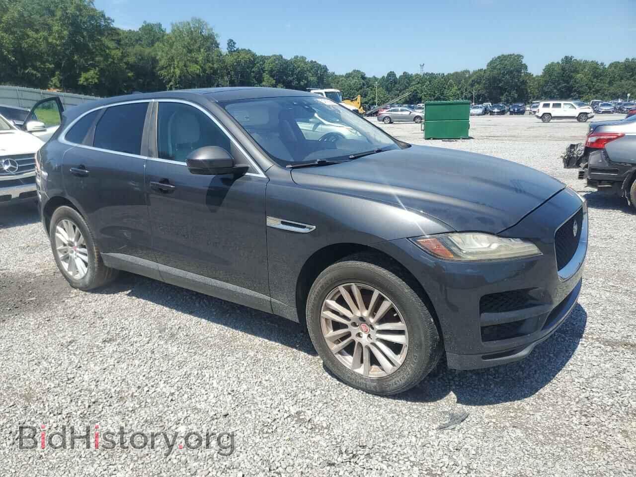 2017 JAGUAR F-PACE - VIN: SADCK2BN2HA087888 - Фото 4
