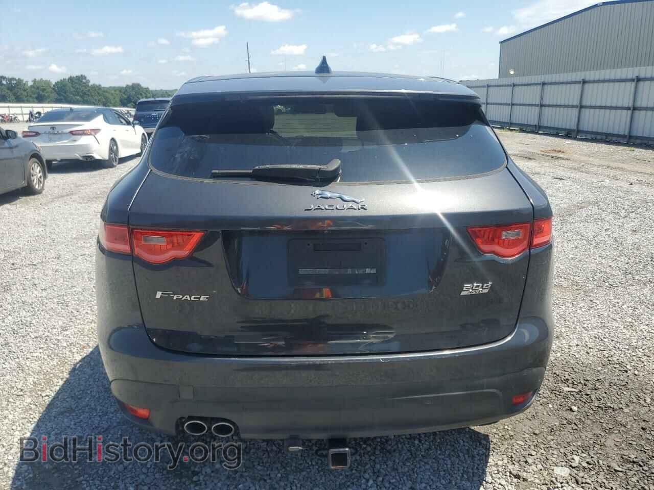 2017 JAGUAR F-PACE - VIN: SADCK2BN2HA087888 - Фото 6