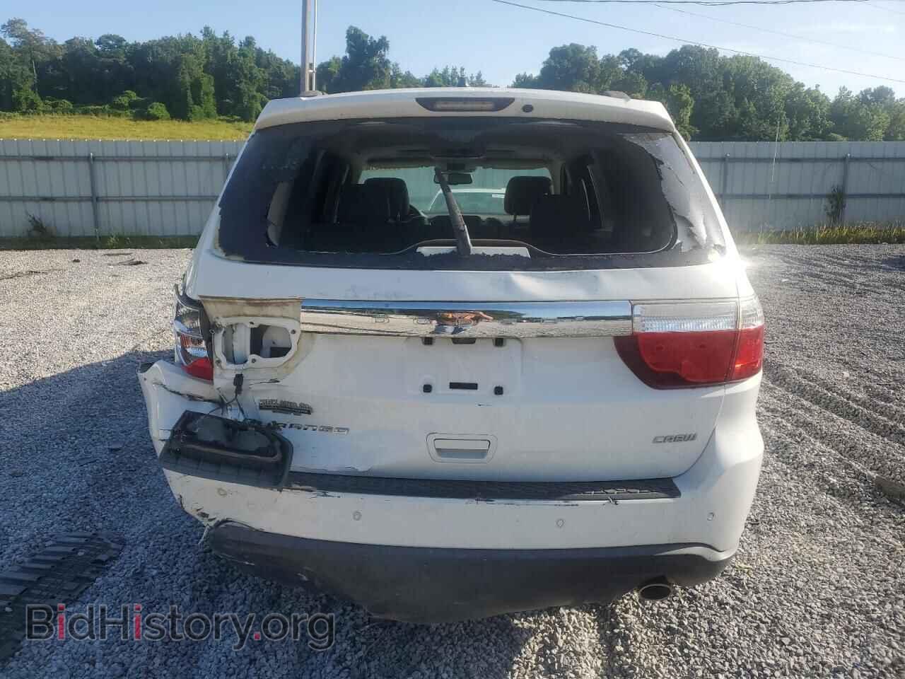 2013 DODGE DURANGO - VIN: 1C4RDHDG9DC670216 - Фото 6
