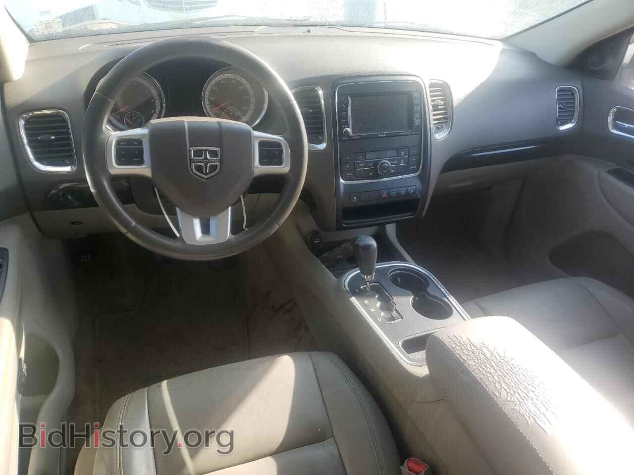 2013 DODGE DURANGO - VIN: 1C4RDHDG9DC670216 - Фото 8