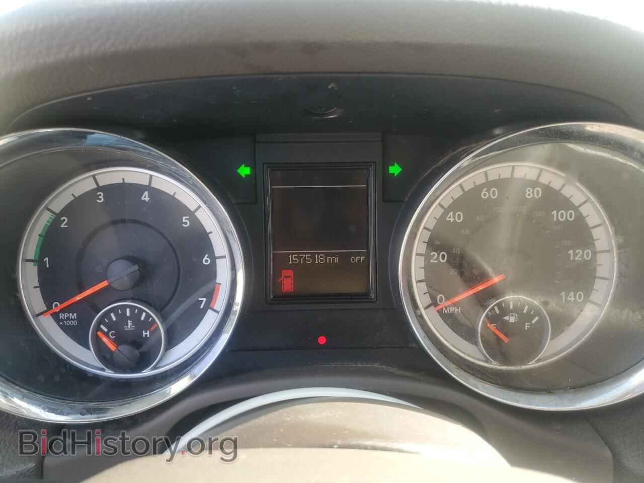 2013 DODGE DURANGO - VIN: 1C4RDHDG9DC670216 - Фото 9