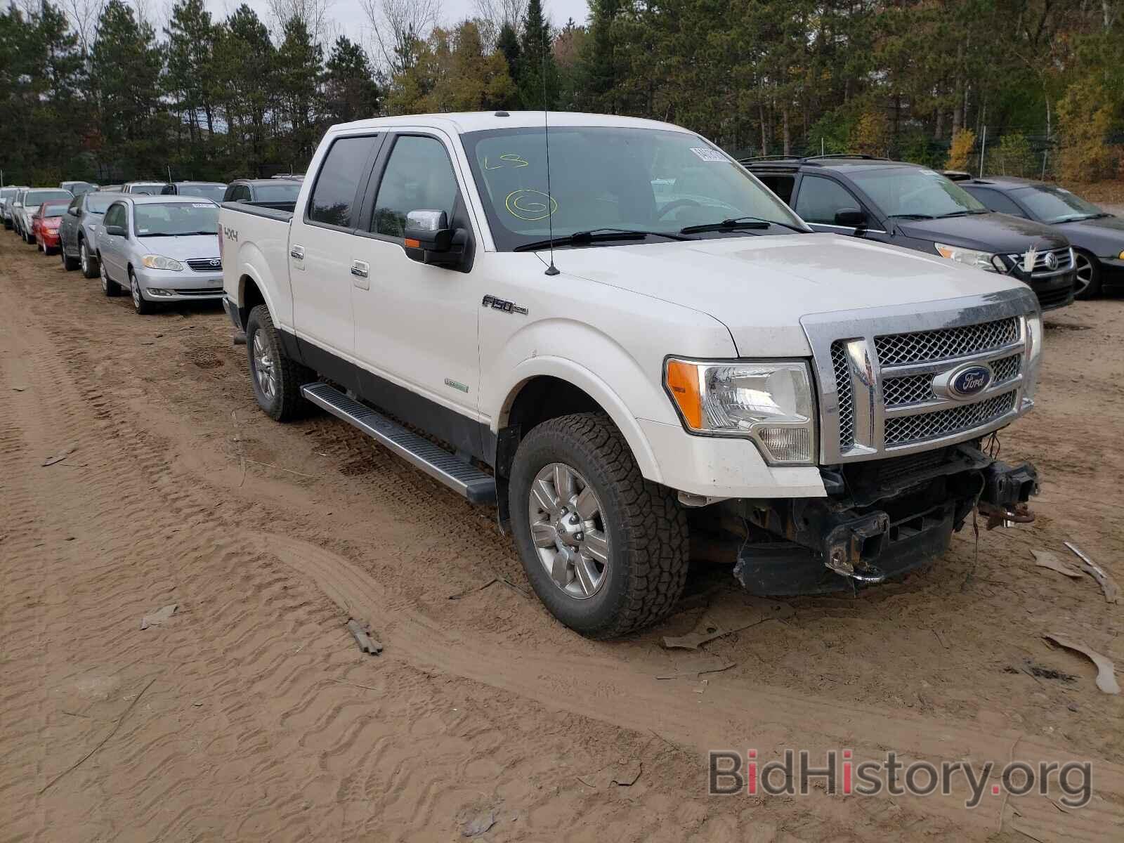 Photo 1FTFW1ET5BFC51131 - FORD F-150 2011