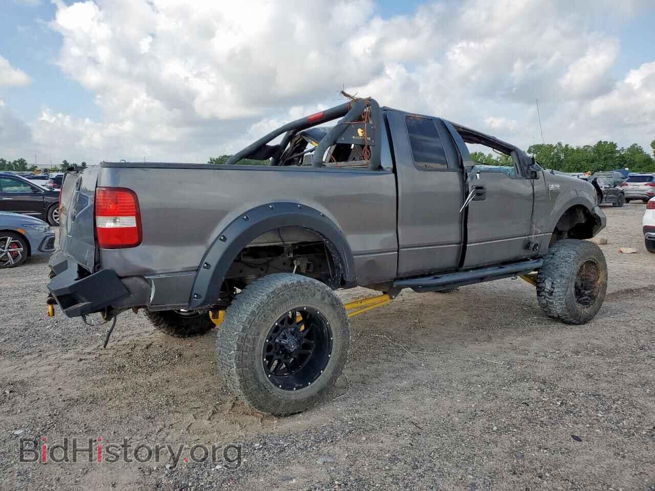2007 FORD All Models - VIN: 1FTRX12W17FB07091 - Фото 3