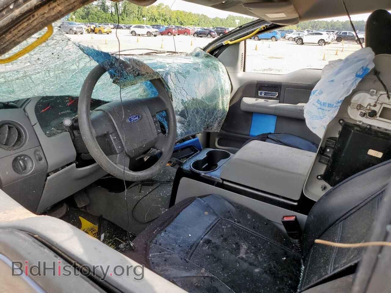 2007 FORD All Models - VIN: 1FTRX12W17FB07091 - Фото 8