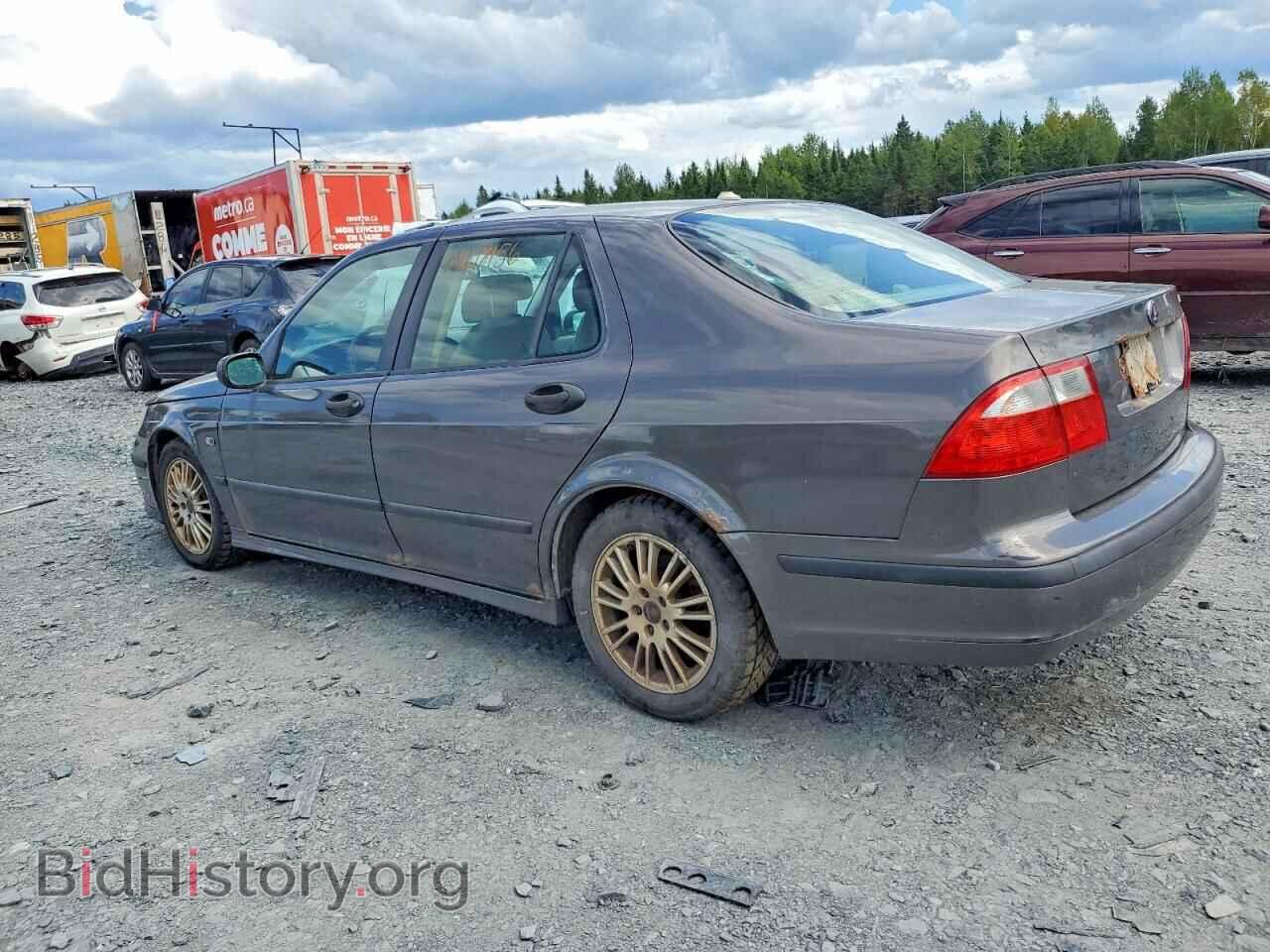 2005 SAAB 9 5 - VIN: YS3ED49A253504707 - Фото 2