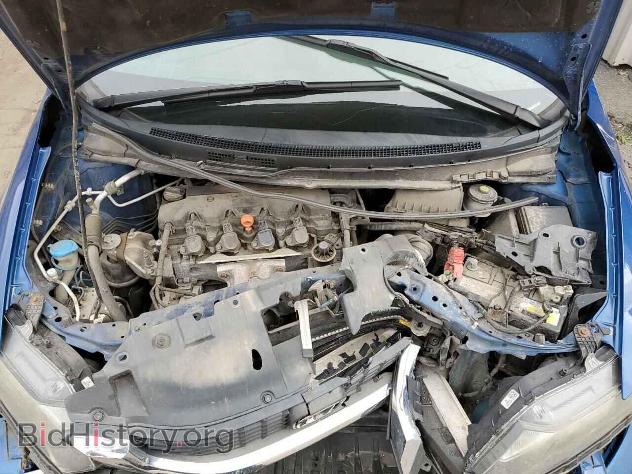 2015 HONDA CIVIC - VIN: 19XFB2F57FE028686 - Фото 7