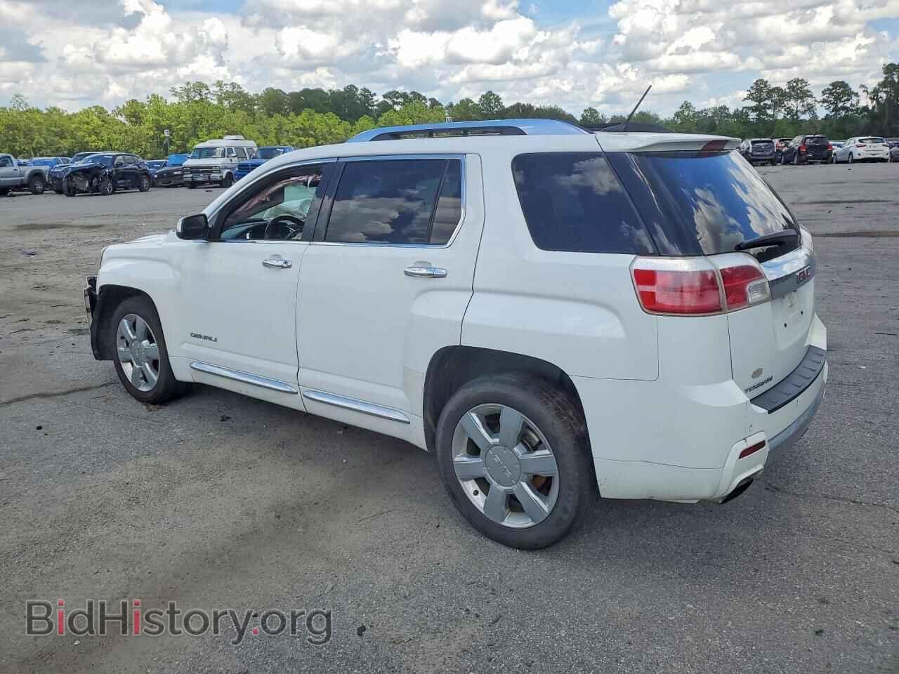 2013 GMC TERRAIN - VIN: 2GKFLYE32D6310610 - Фото 2