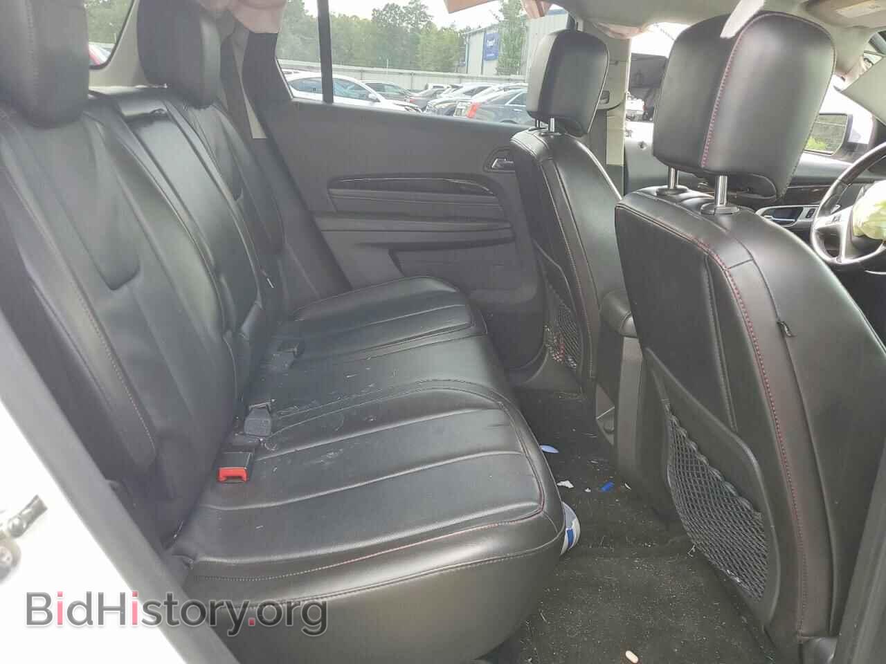 2013 GMC TERRAIN - VIN: 2GKFLYE32D6310610 - Фото 11