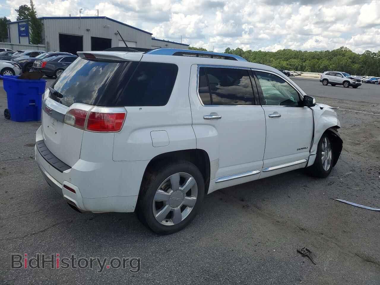 2013 GMC TERRAIN - VIN: 2GKFLYE32D6310610 - Фото 3