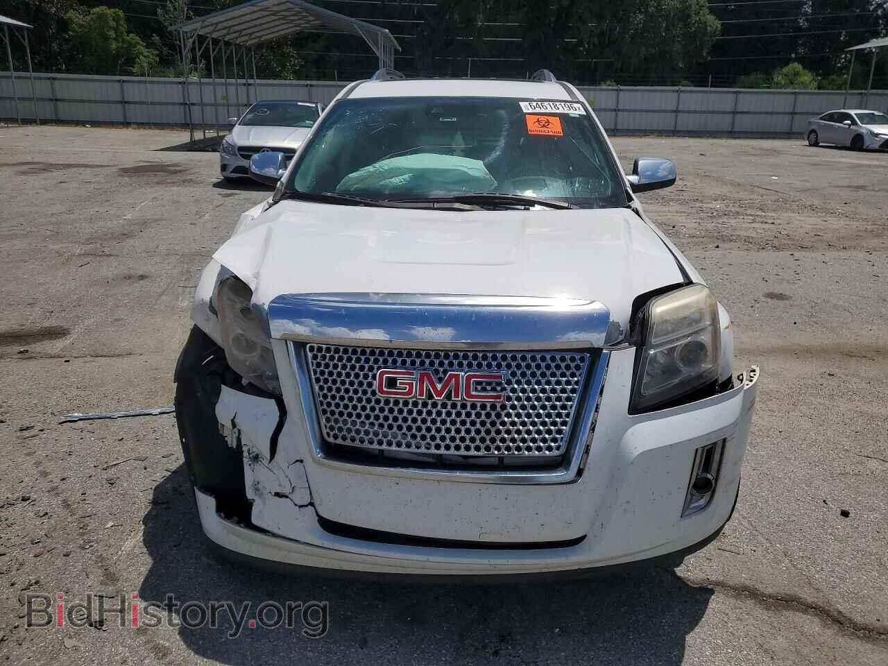 2013 GMC TERRAIN - VIN: 2GKFLYE32D6310610 - Фото 5