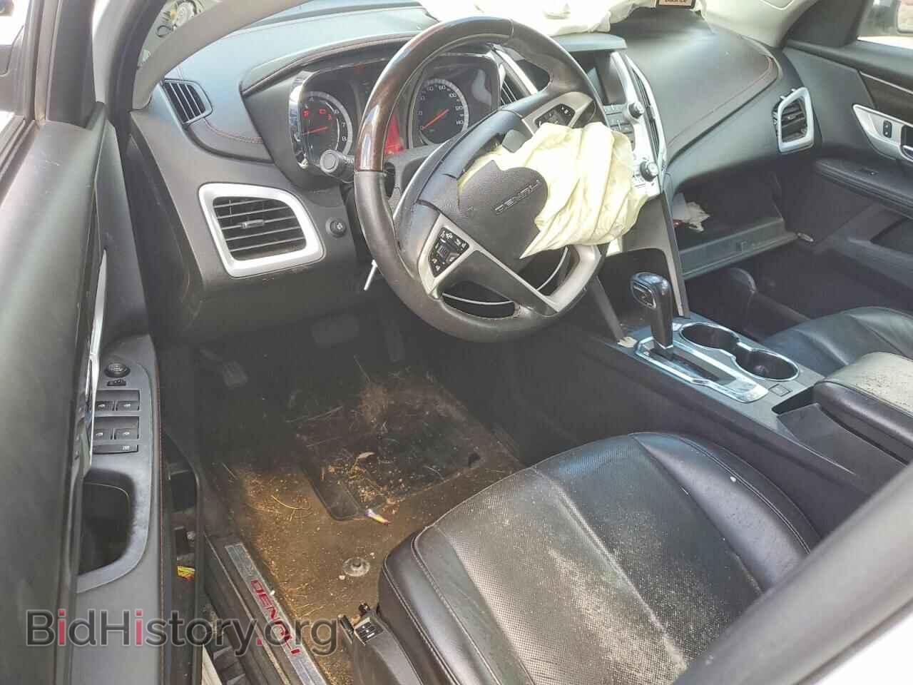 2013 GMC TERRAIN - VIN: 2GKFLYE32D6310610 - Фото 8