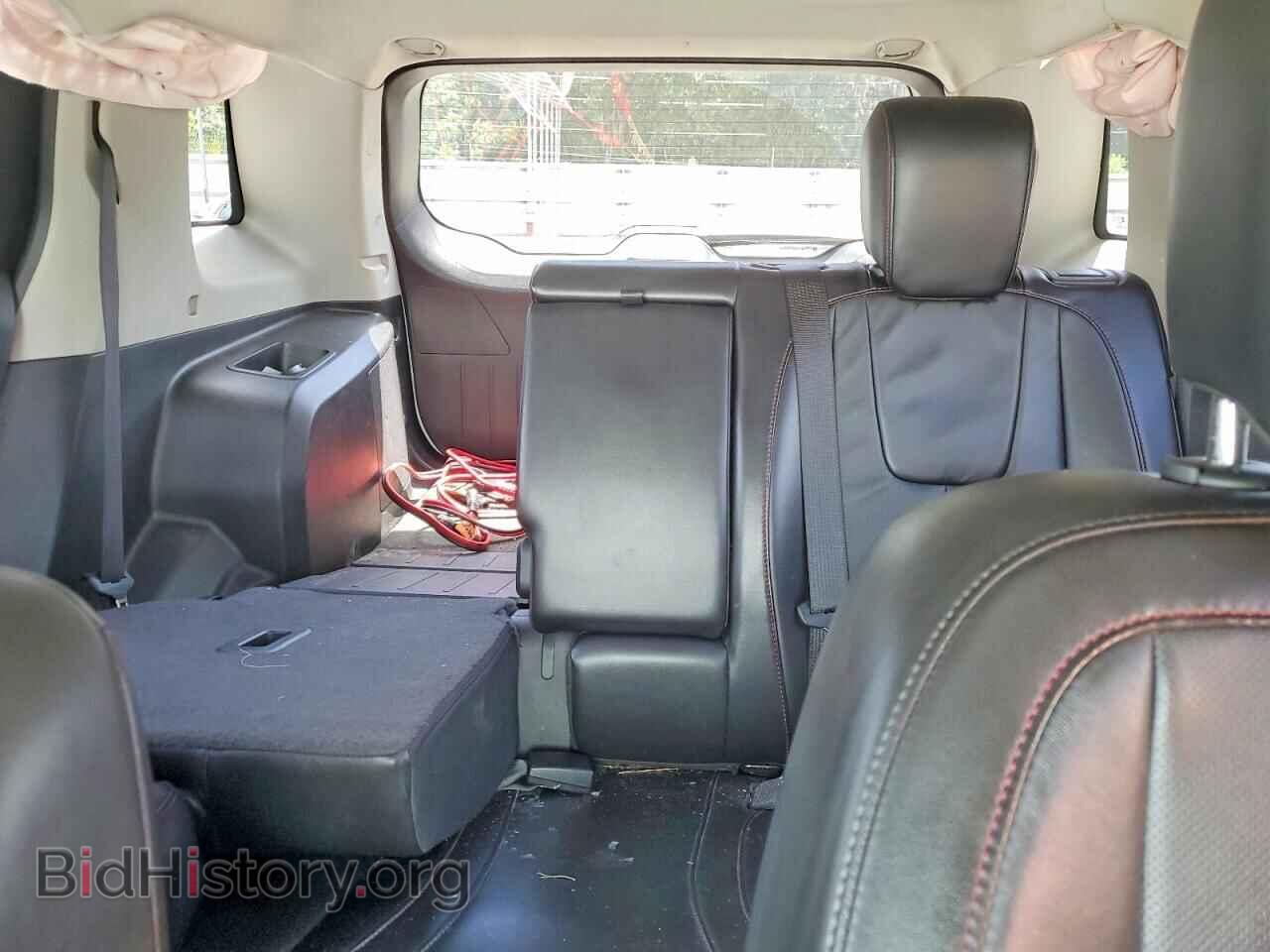 2013 GMC TERRAIN - VIN: 2GKFLYE32D6310610 - Фото 10