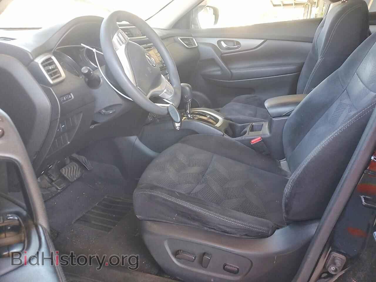 2014 NISSAN ROGUE - VIN: 5N1AT2MTXEC845192 - Фото 7