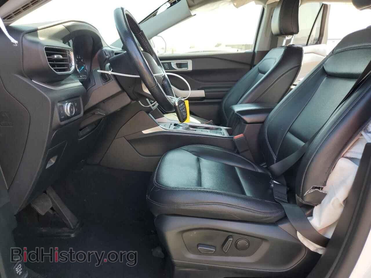 2021 FORD EXPLORER - VIN: 1FMSK7DH6MGA50454 - Photo 7