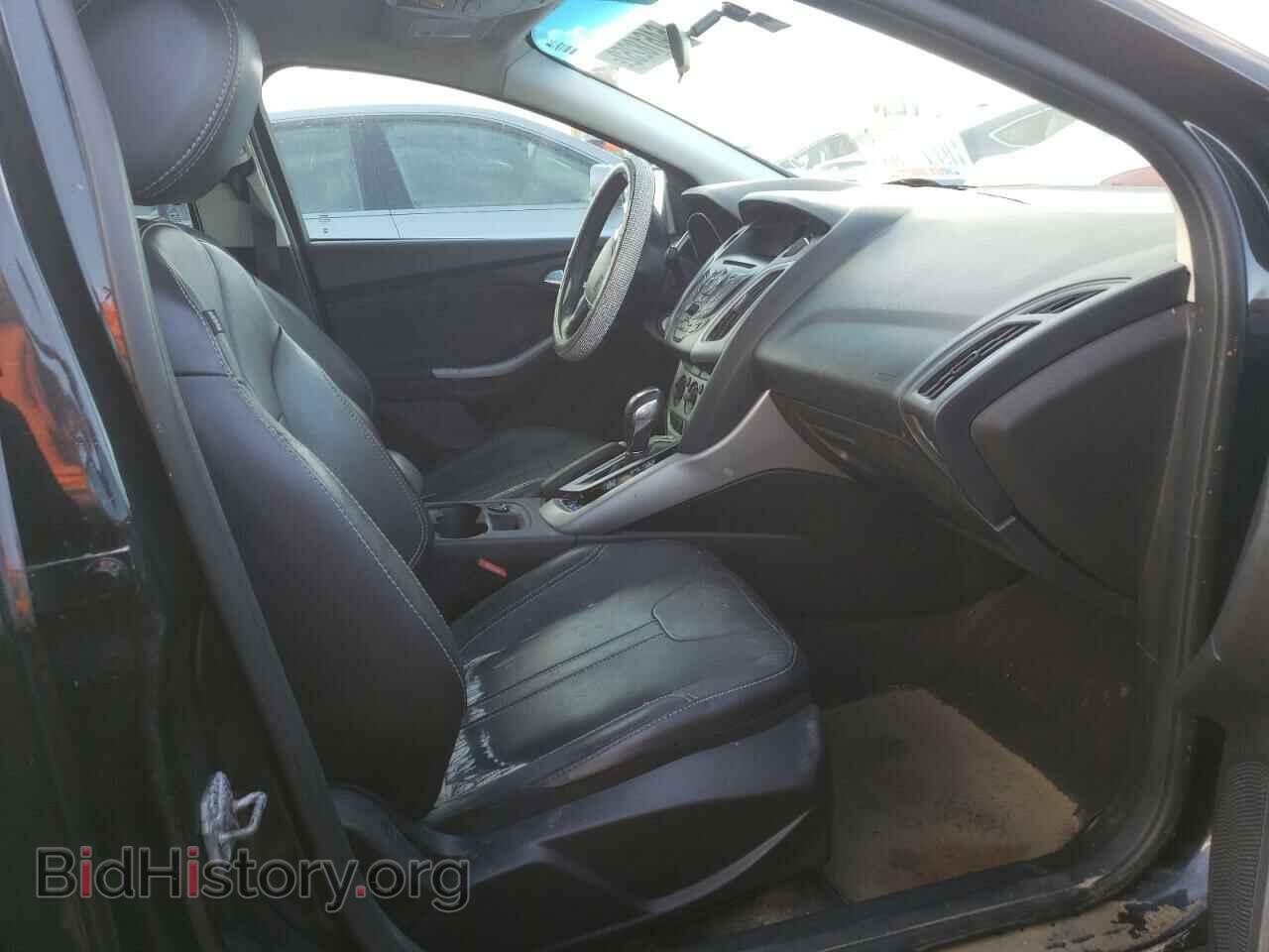 2014 FORD FOCUS - VIN: 1FADP3F25EL330834 - Фото 5