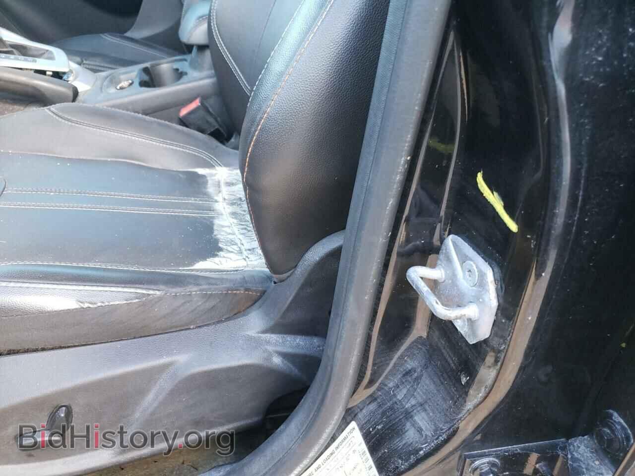 2014 FORD FOCUS - VIN: 1FADP3F25EL330834 - Фото 9