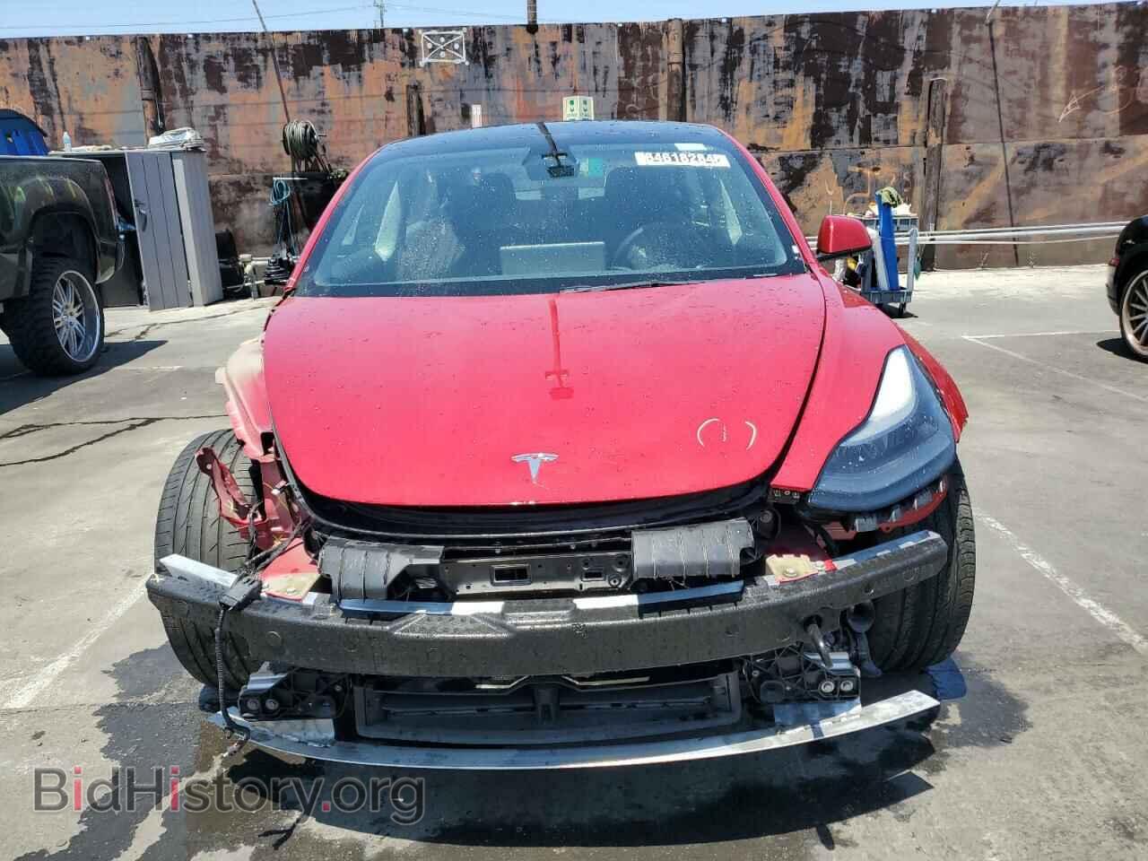 2022 TESLA MODEL 3 - VIN: 5YJ3E1EA2NF304378 - Фото 5