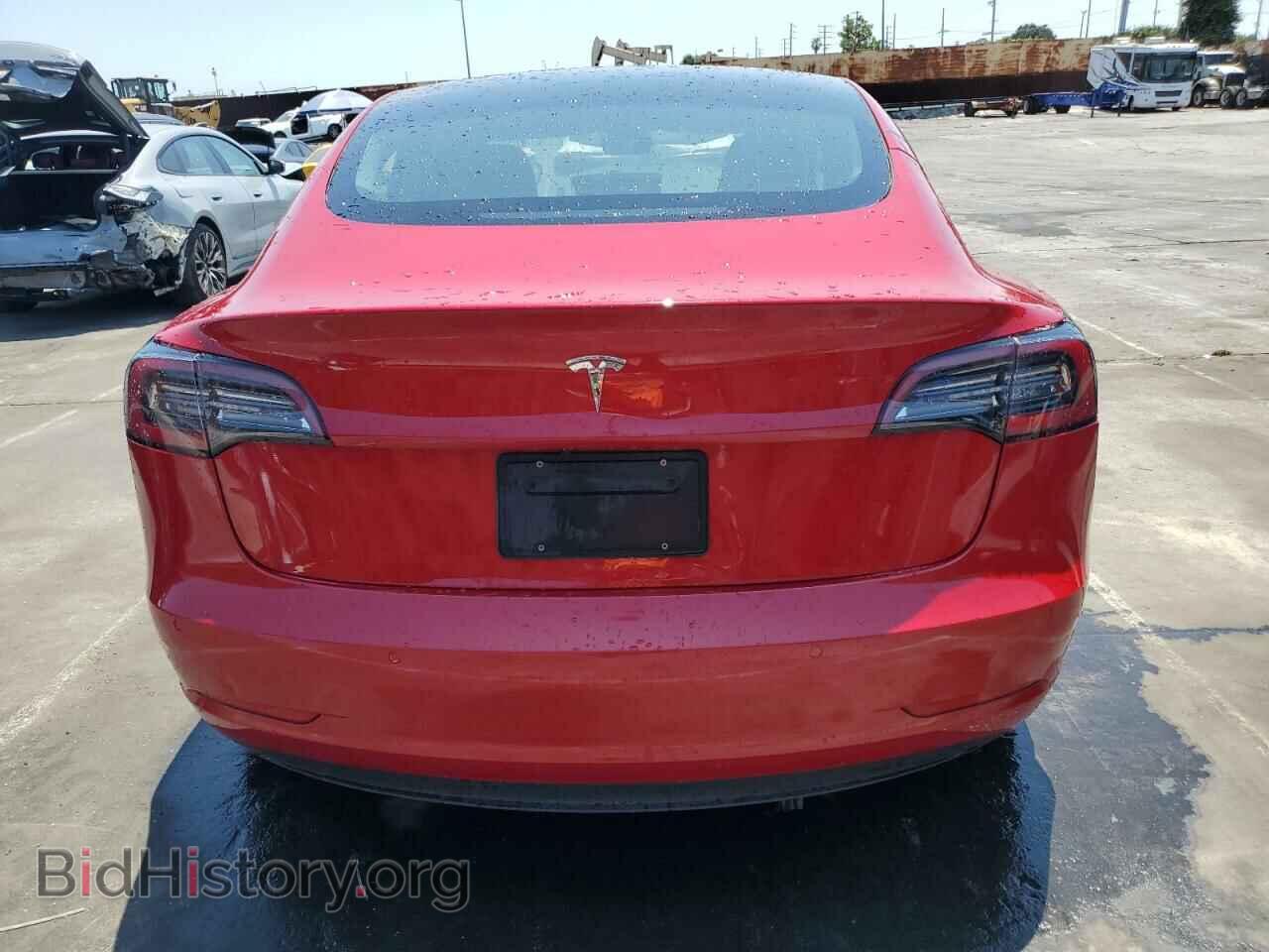 2022 TESLA MODEL 3 - VIN: 5YJ3E1EA2NF304378 - Фото 6