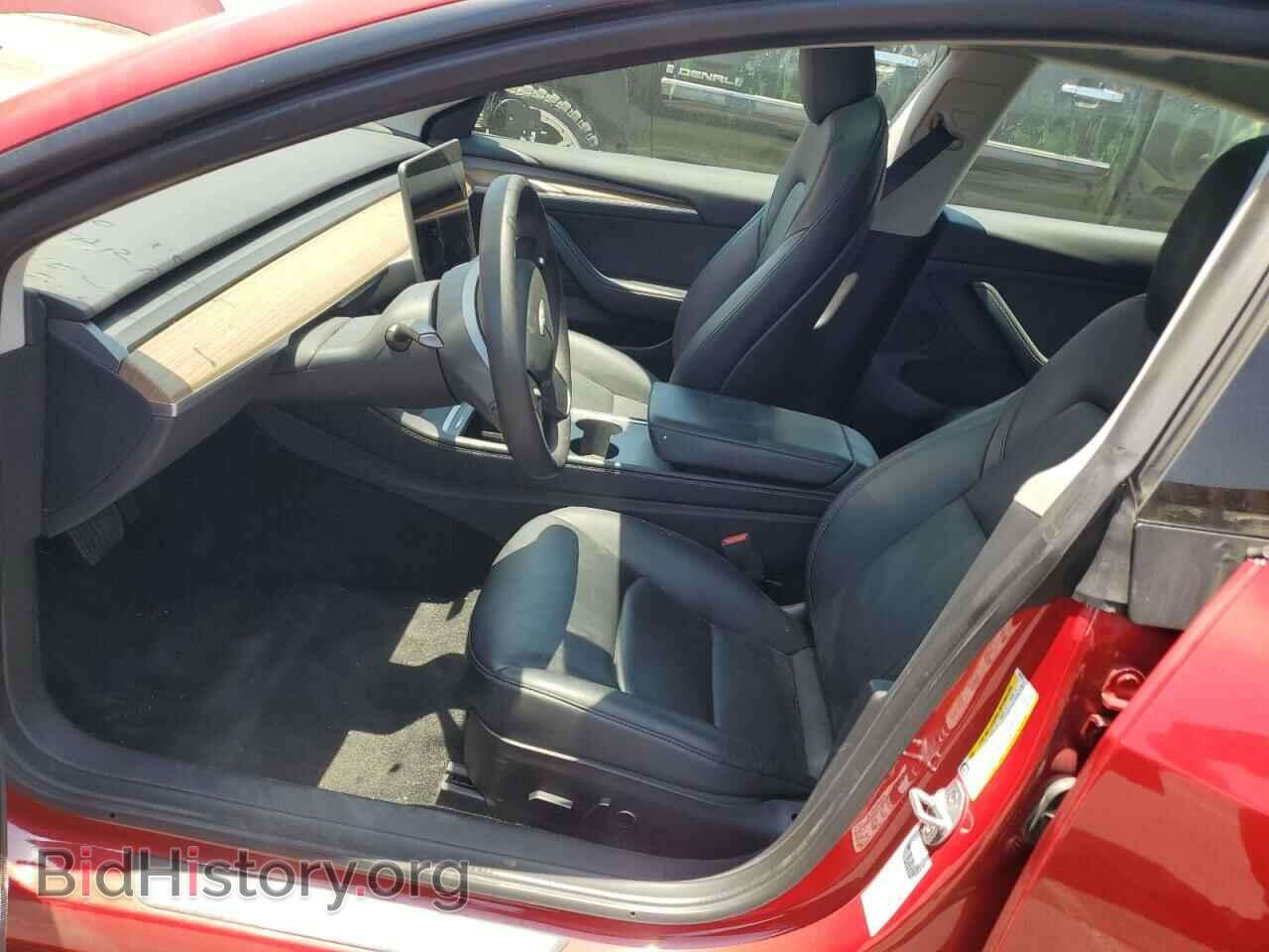 2022 TESLA MODEL 3 - VIN: 5YJ3E1EA2NF304378 - Фото 7