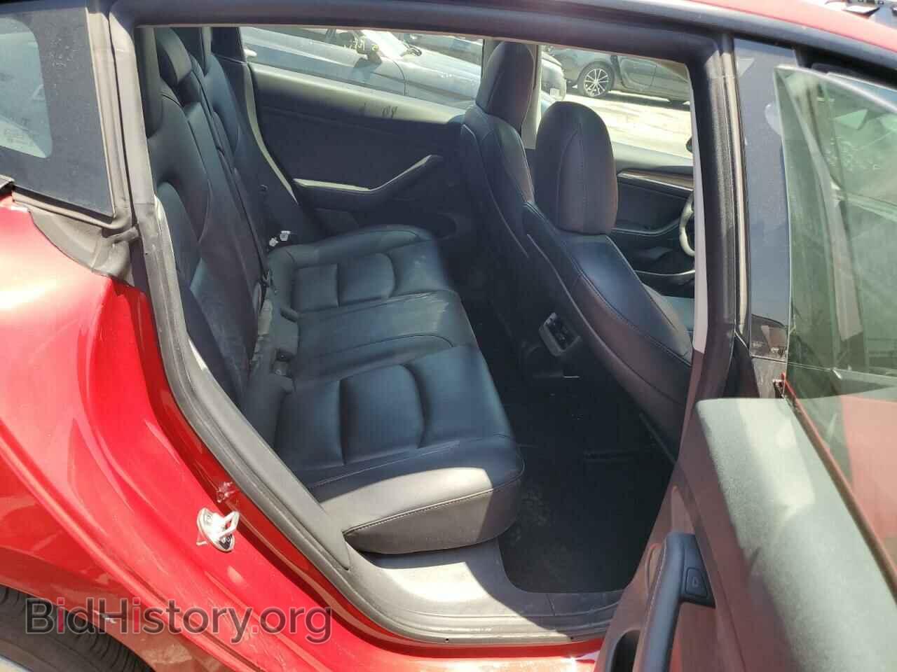 2022 TESLA MODEL 3 - VIN: 5YJ3E1EA2NF304378 - Фото 10