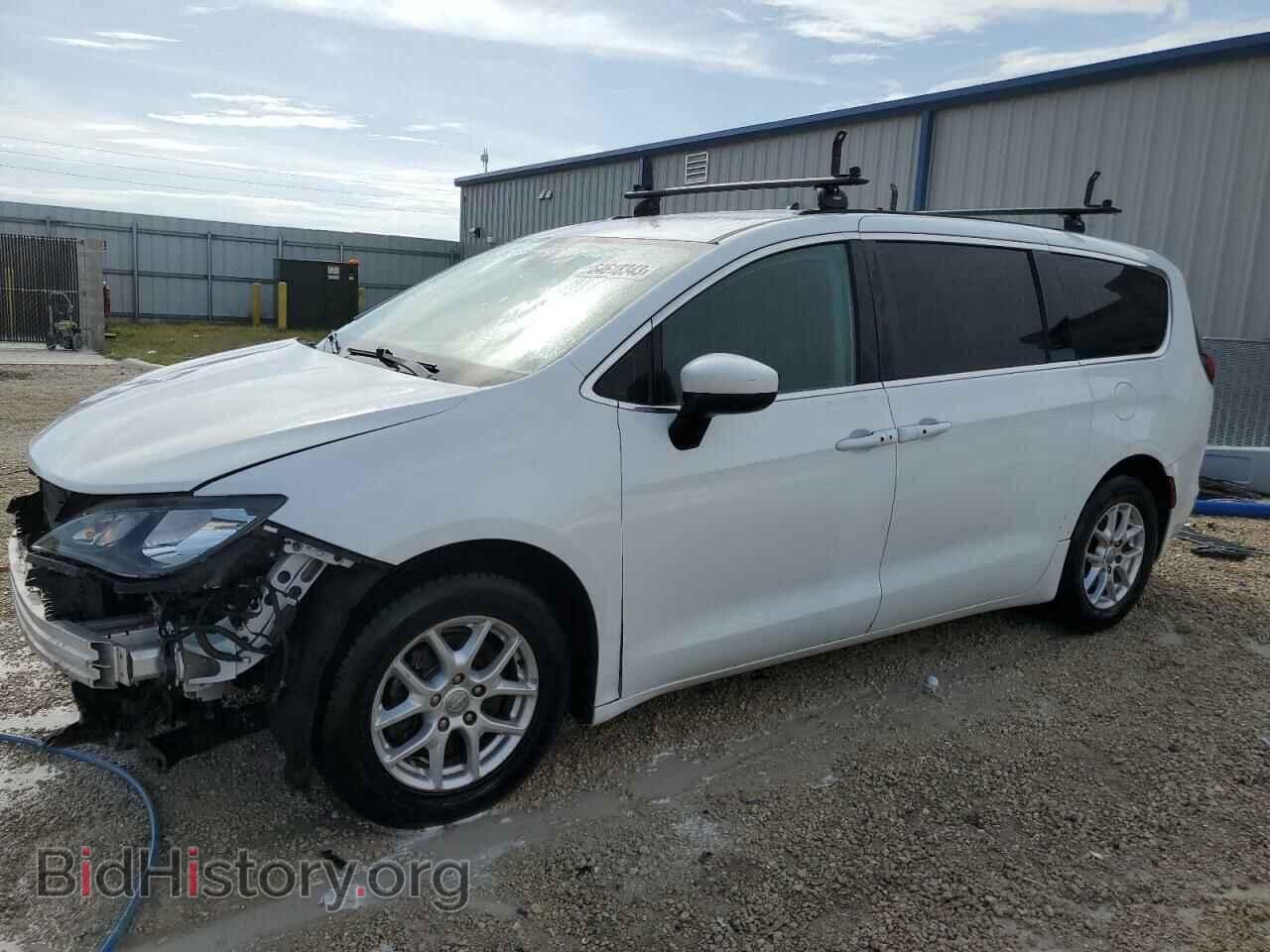 Photo 2C4RC1DG4HR520649 - CHRYSLER PACIFICA 2017