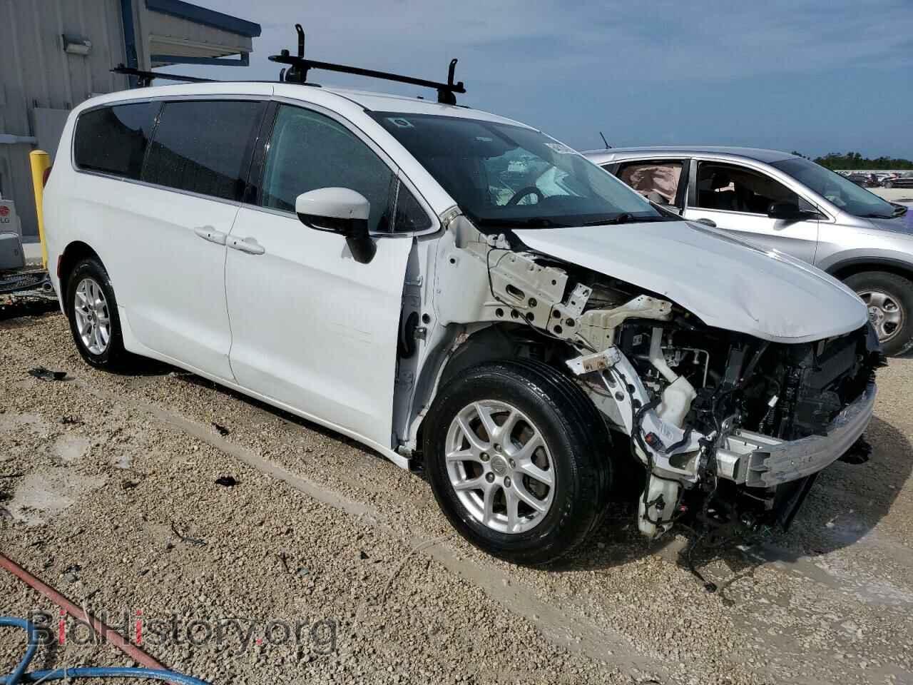 2017 CHRYSLER PACIFICA - VIN: 2C4RC1DG4HR520649 - Фото 4