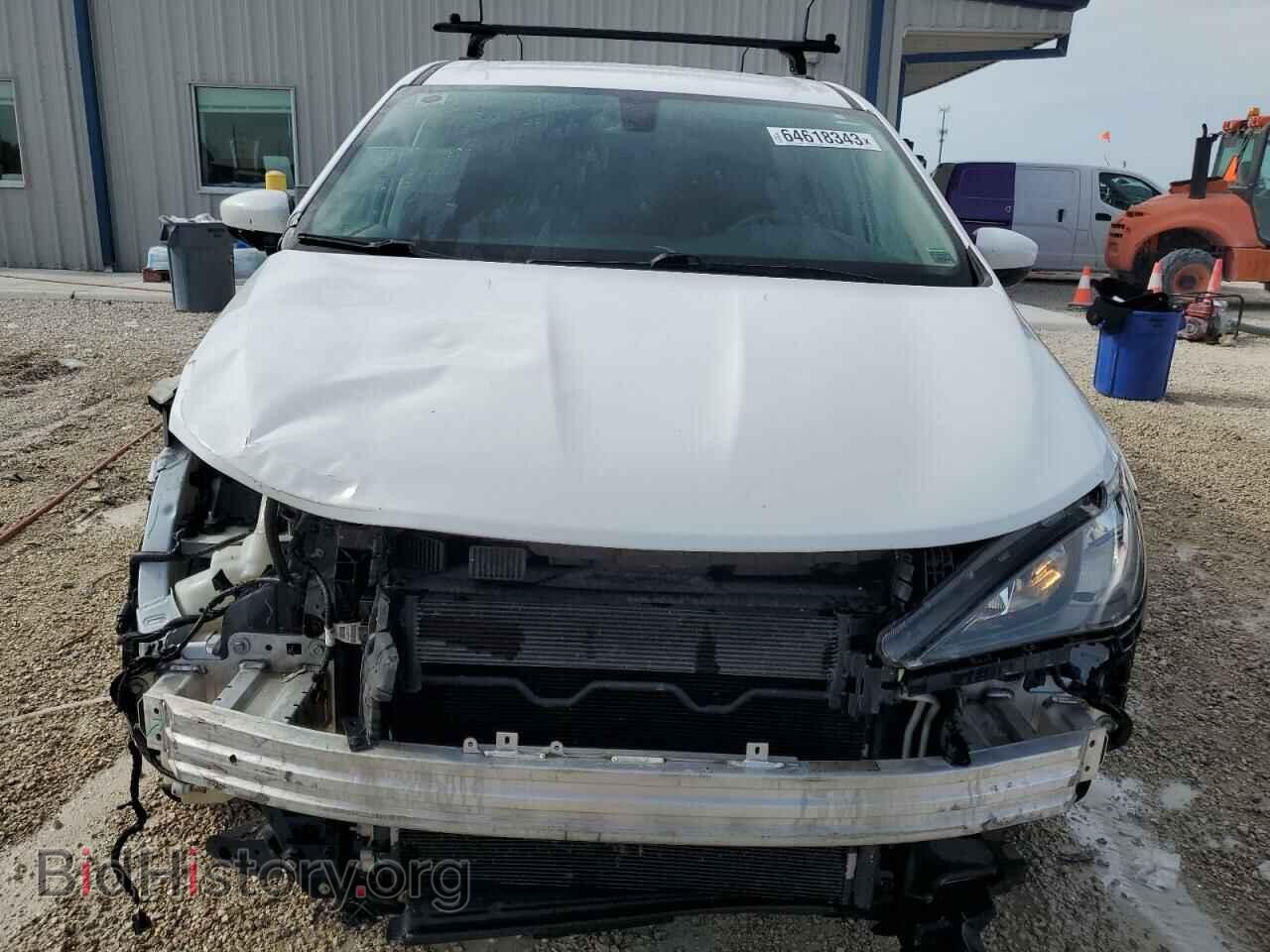 2017 CHRYSLER PACIFICA - VIN: 2C4RC1DG4HR520649 - Фото 5