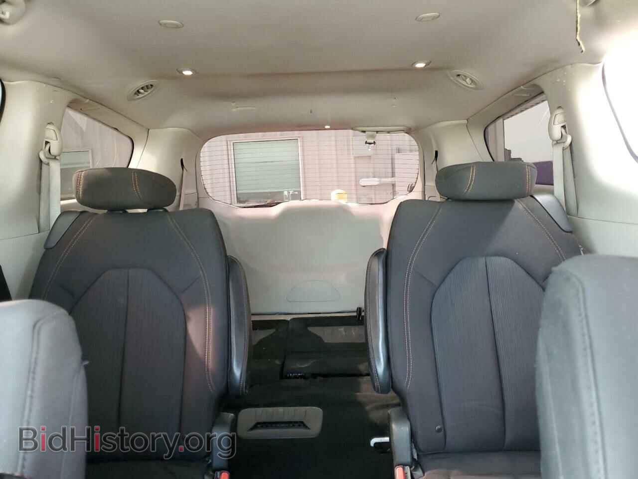 2017 CHRYSLER PACIFICA - VIN: 2C4RC1DG4HR520649 - Фото 10