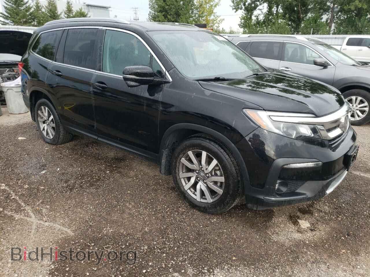 2019 HONDA PILOT - VIN: 5FNYF6H79KB504332 - Фото 4