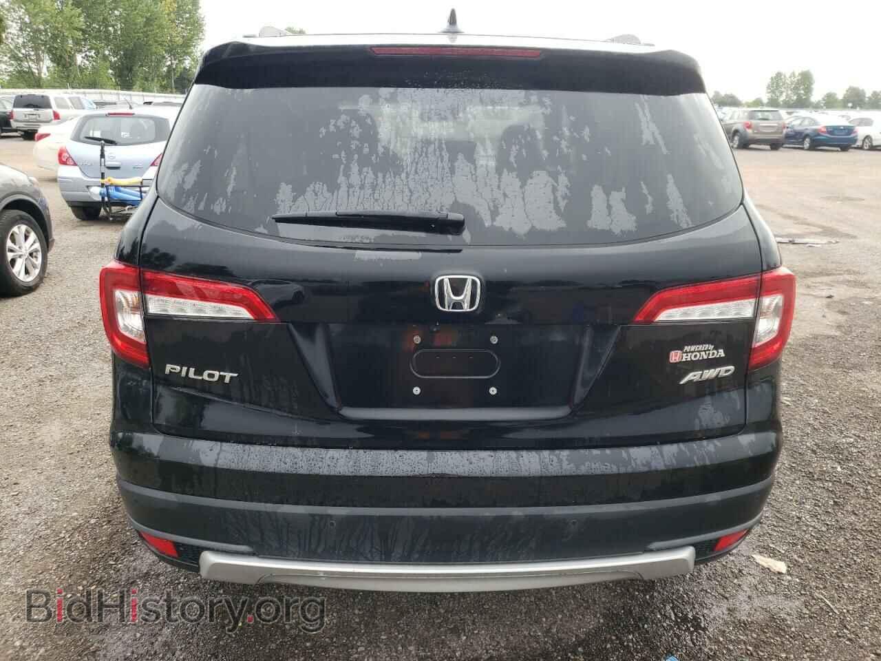 2019 HONDA PILOT - VIN: 5FNYF6H79KB504332 - Фото 6