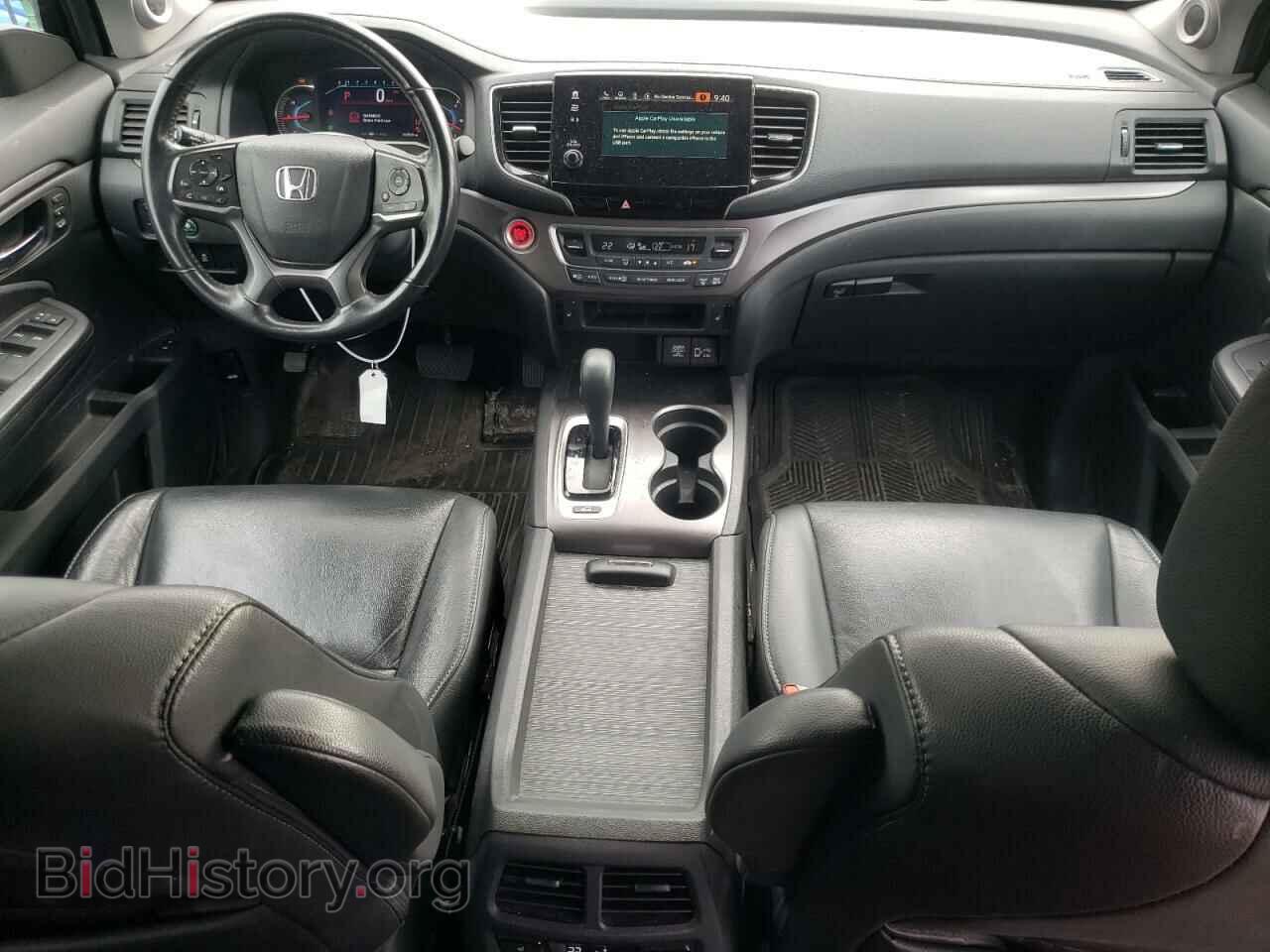 2019 HONDA PILOT - VIN: 5FNYF6H79KB504332 - Фото 8
