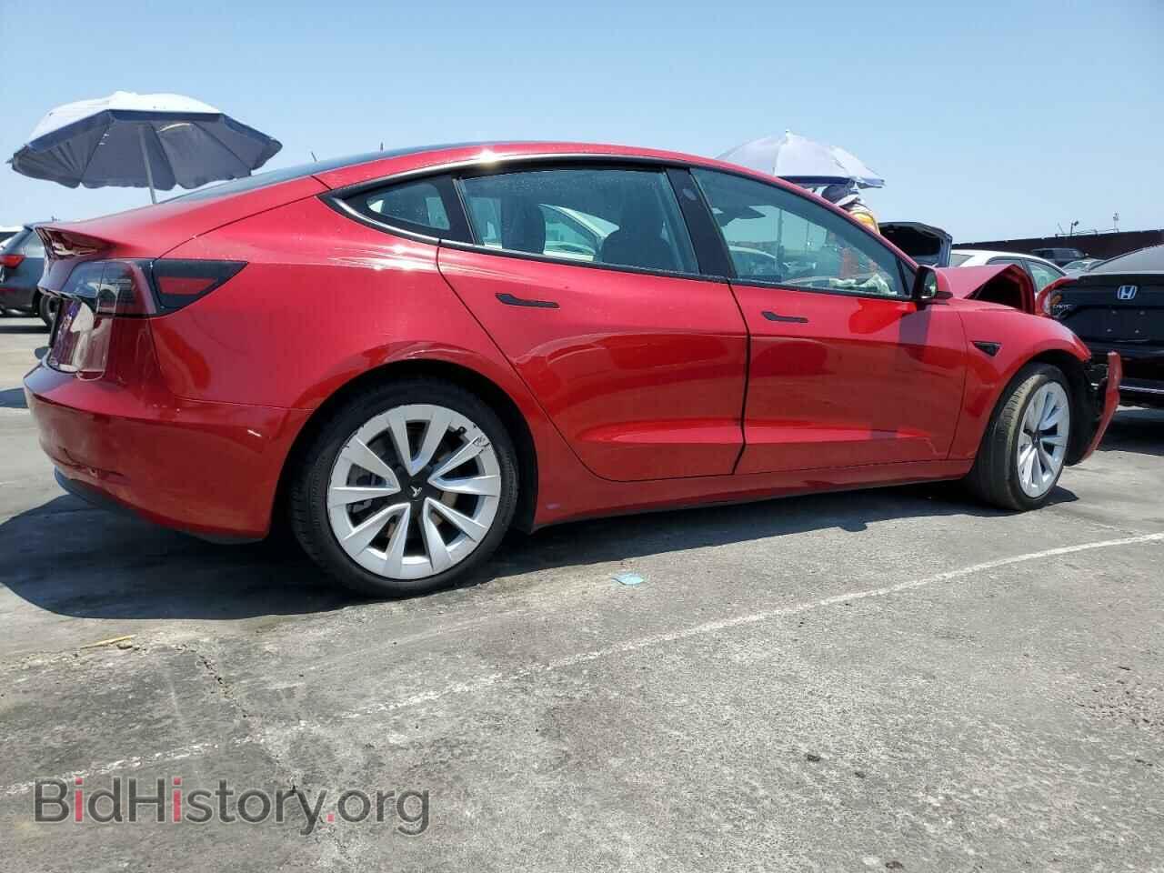 2023 TESLA MODEL 3 - VIN: 5YJ3E1EA4PF454978 - Photo 3
