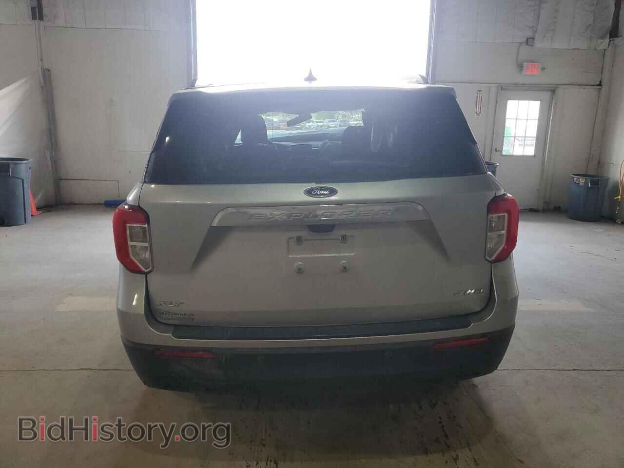 2021 FORD EXPLORER - VIN: 1FMSK8DH2MGA55253 - Photo 6