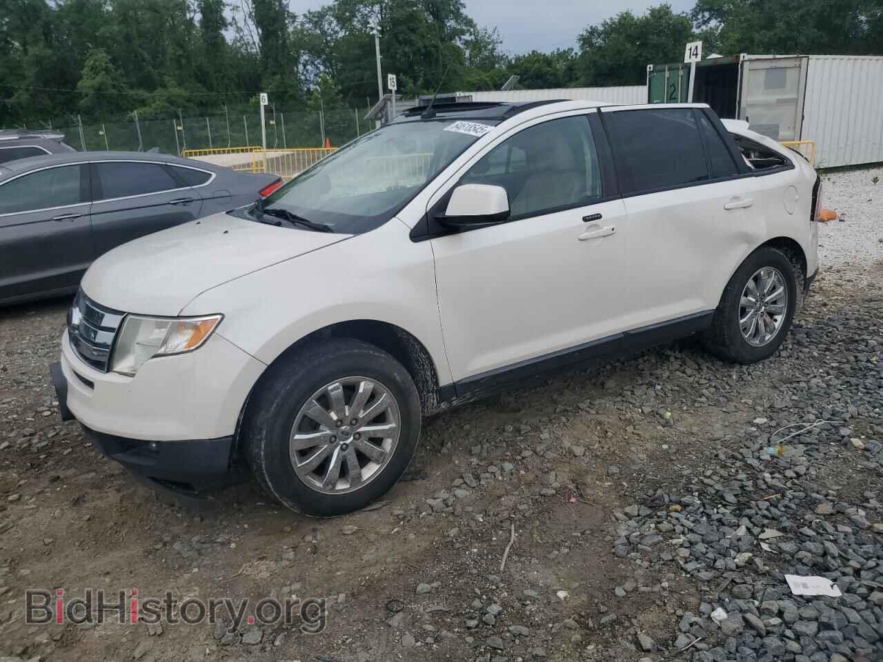 Photo 2FMDK4JC9ABA78705 - FORD EDGE 2010