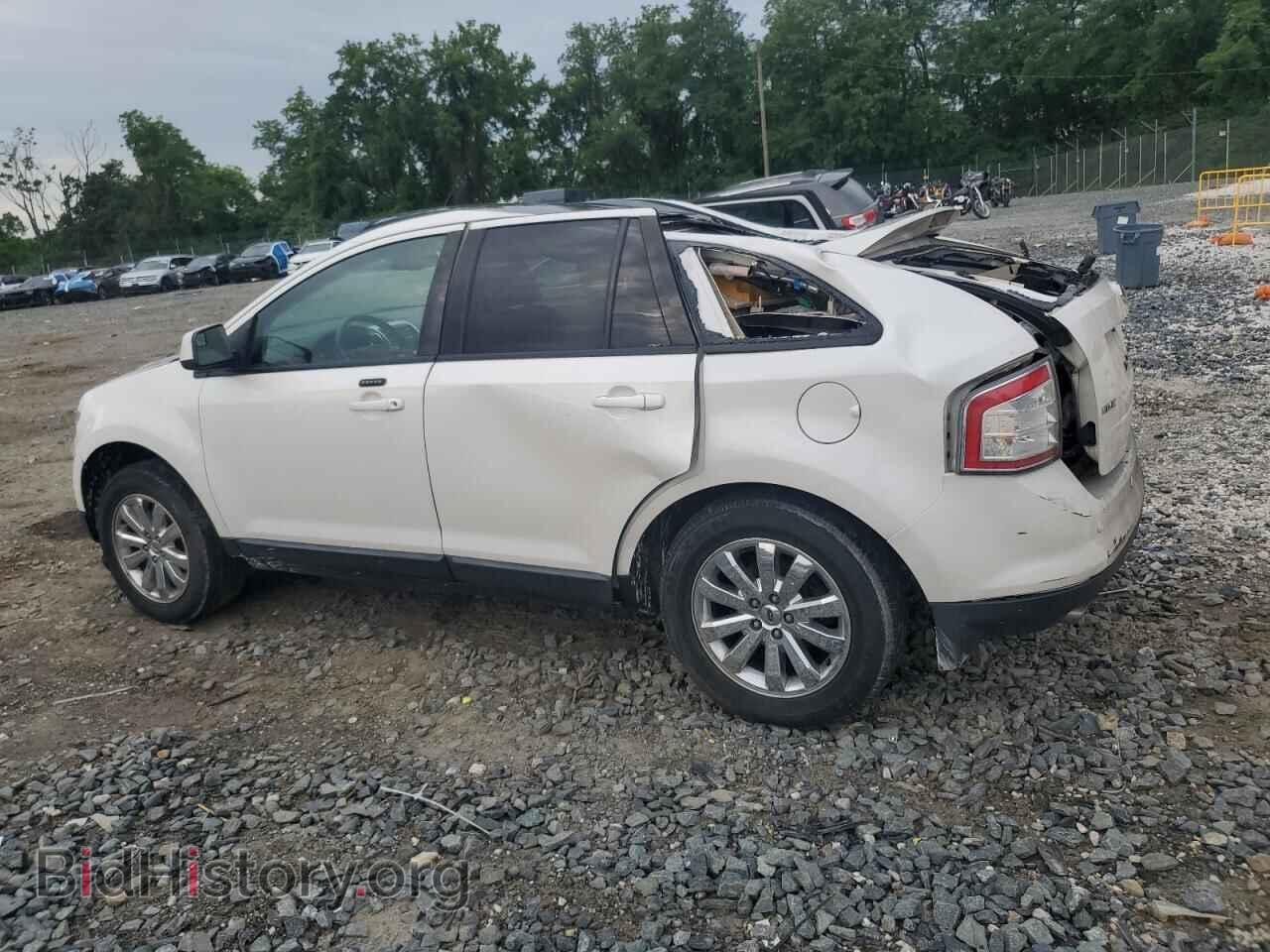 2010 FORD EDGE - VIN: 2FMDK4JC9ABA78705 - Фото 2