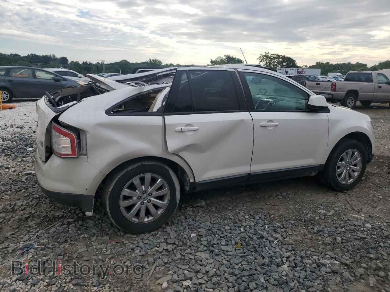 2010 FORD EDGE - VIN: 2FMDK4JC9ABA78705 - Фото 3