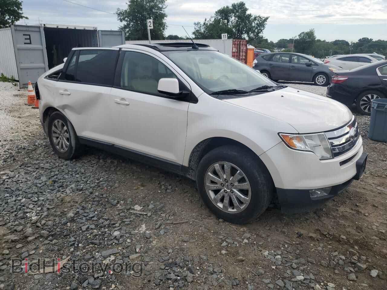 2010 FORD EDGE - VIN: 2FMDK4JC9ABA78705 - Фото 4