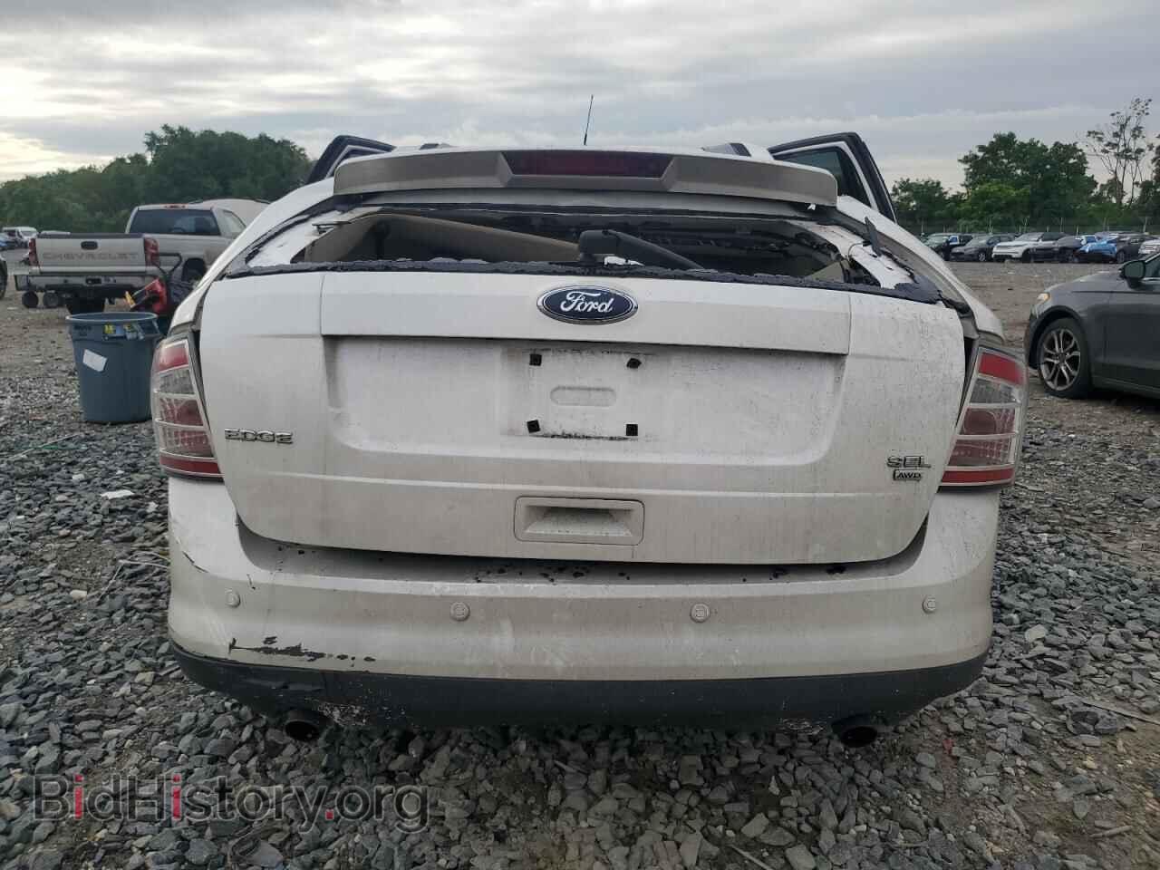 2010 FORD EDGE - VIN: 2FMDK4JC9ABA78705 - Фото 6
