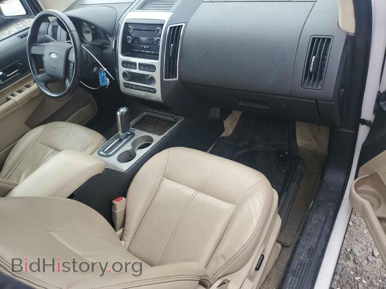 2010 FORD EDGE - VIN: 2FMDK4JC9ABA78705 - Фото 8