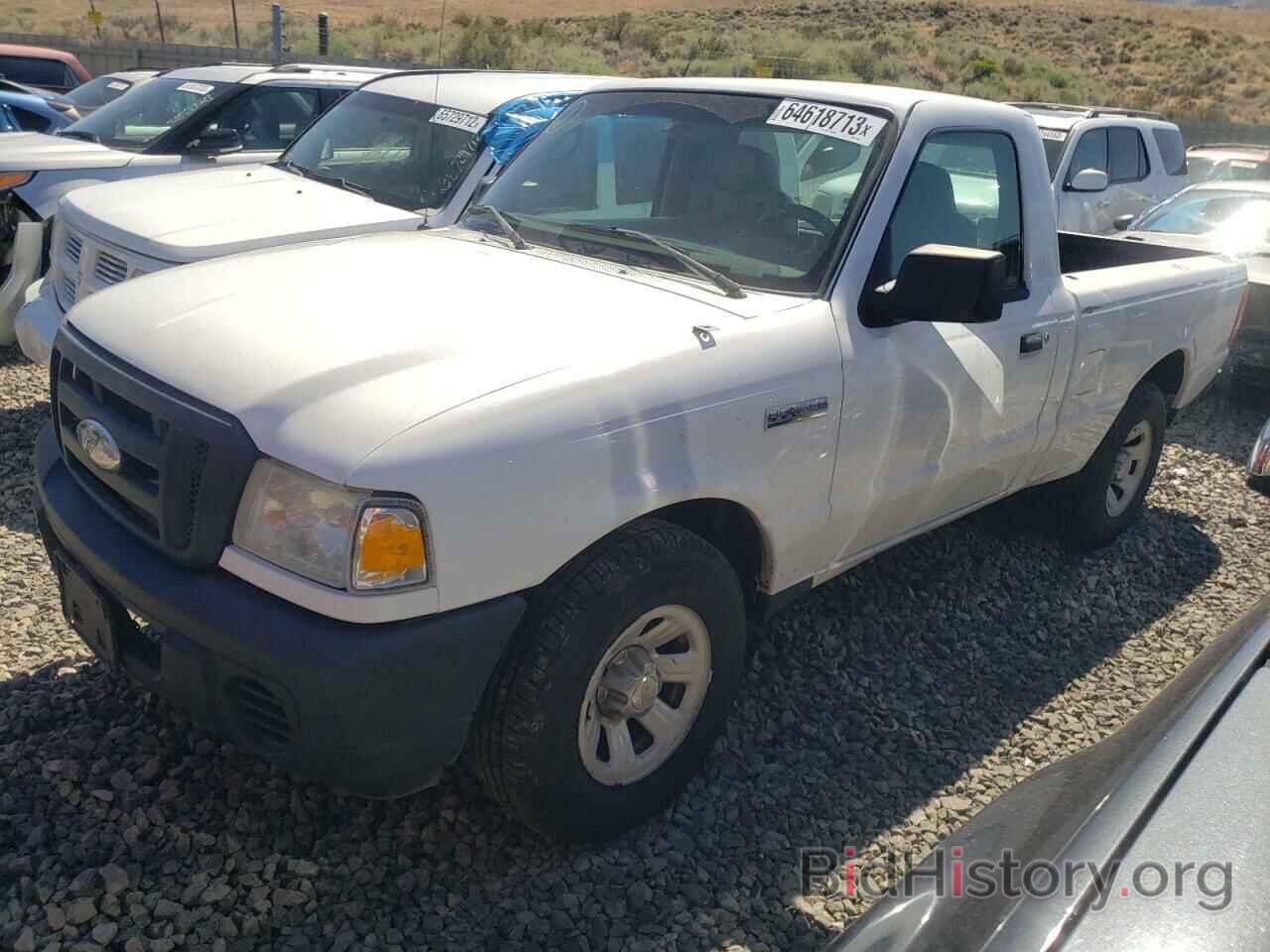 Photo 1FTYR10D09PA50421 - FORD RANGER 2009