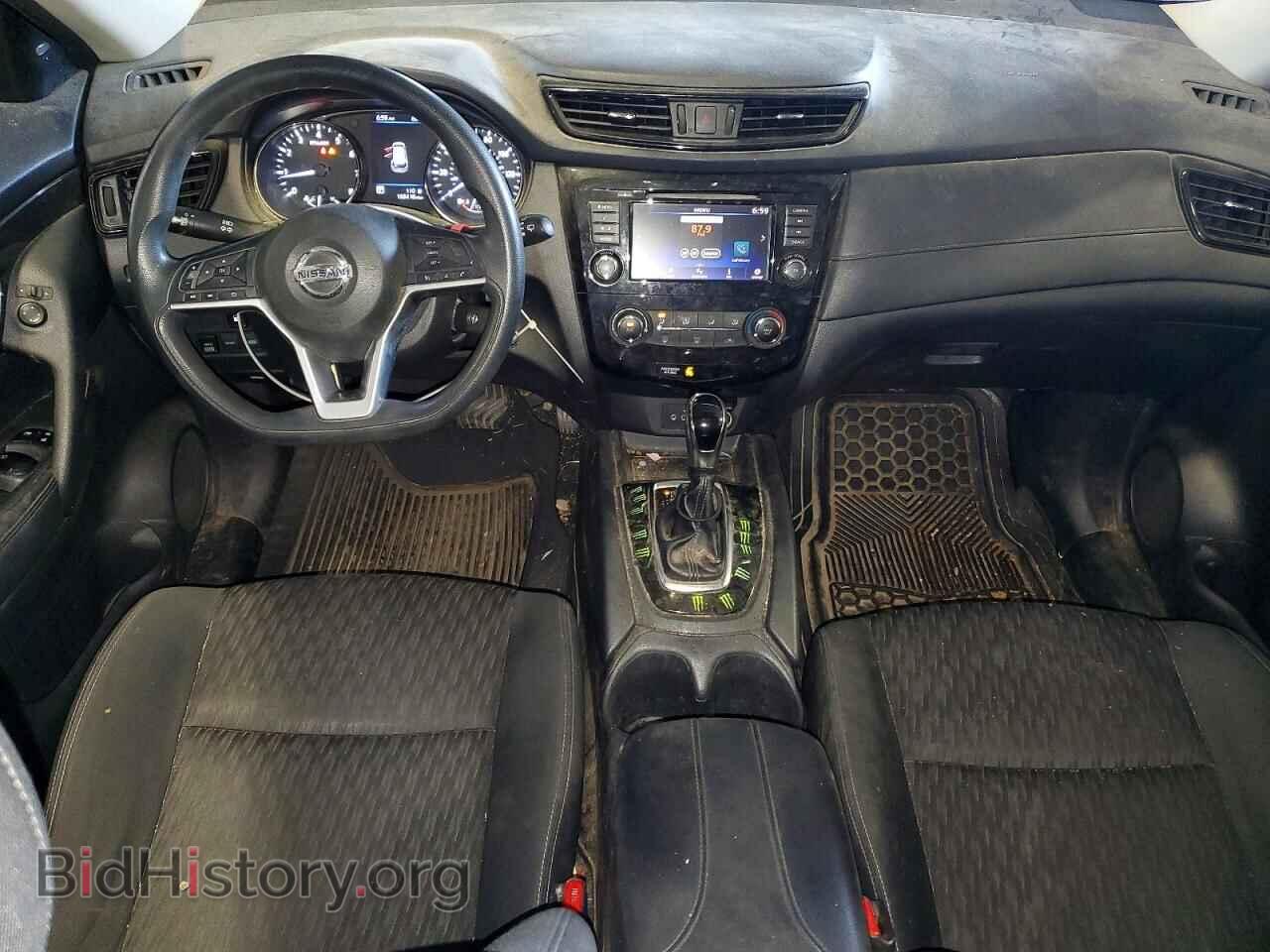 2018 NISSAN ROGUE - VIN: KNMAT2MV2JP520738 - Photo 8