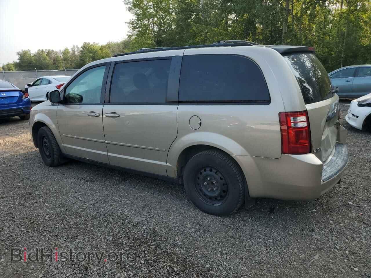 2008 DODGE CARAVAN - VIN: 2D8HN44H98R753668 - Фото 2