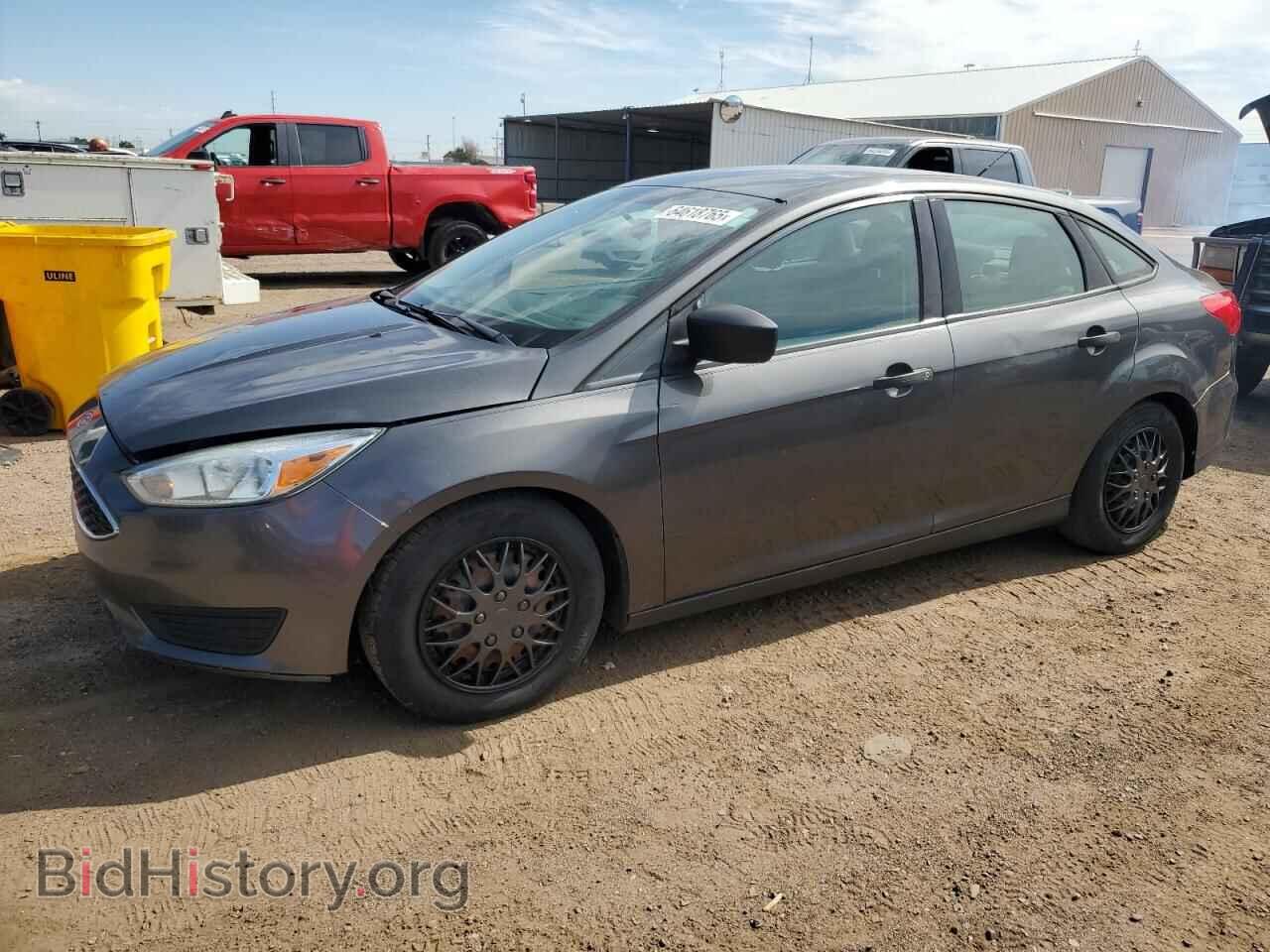 Фотография 1FADP3E2XGL245590 - FORD FOCUS 2016