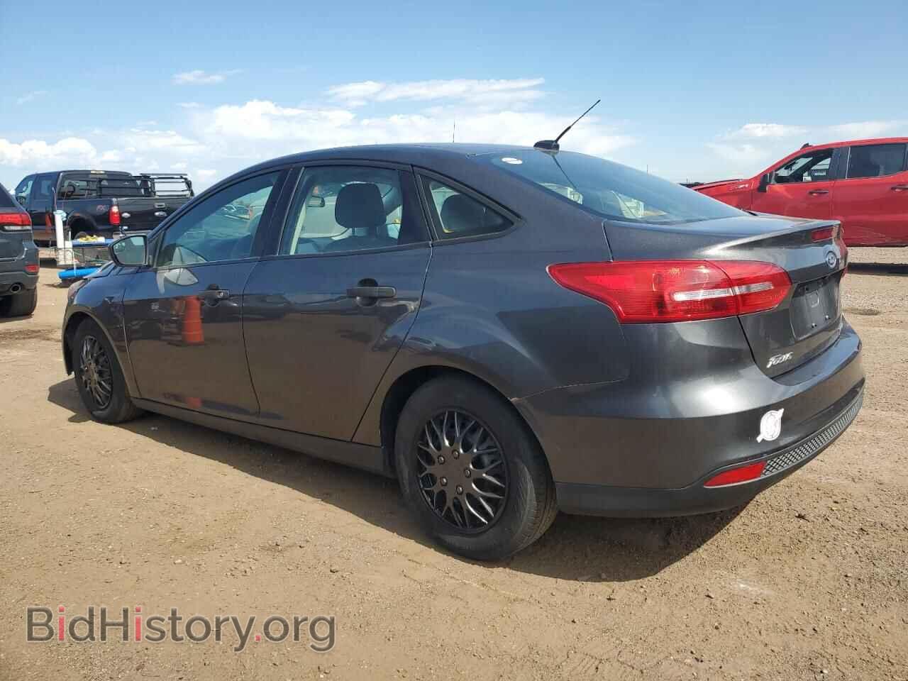 2016 FORD FOCUS - VIN: 1FADP3E2XGL245590 - Фото 2