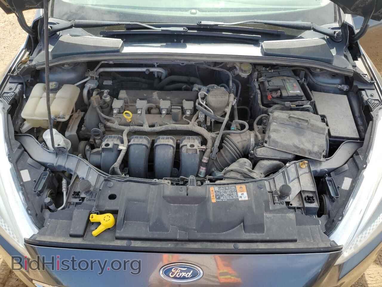 2016 FORD FOCUS - VIN: 1FADP3E2XGL245590 - Фото 11
