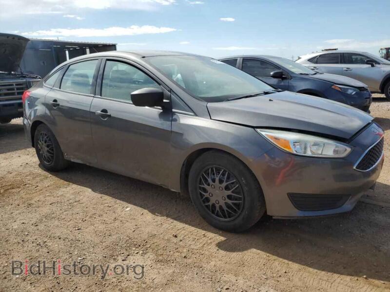 2016 Ford FOCUS (VIN 1FADP3E2XGL245590) — фото 4 из 12