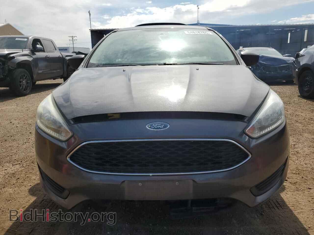2016 FORD FOCUS - VIN: 1FADP3E2XGL245590 - Фото 5